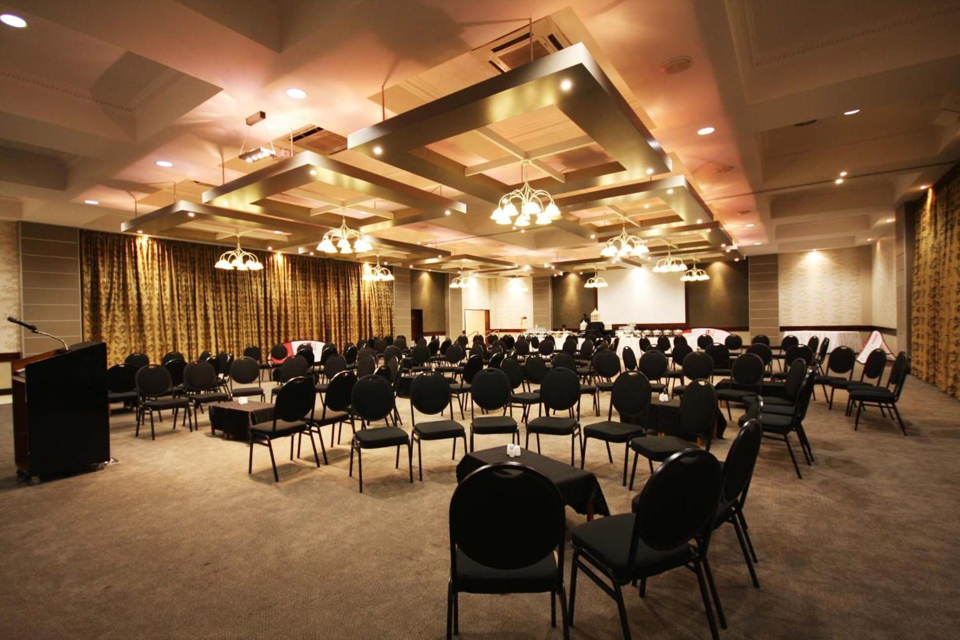 Hotel Osner East London Afaceri foto