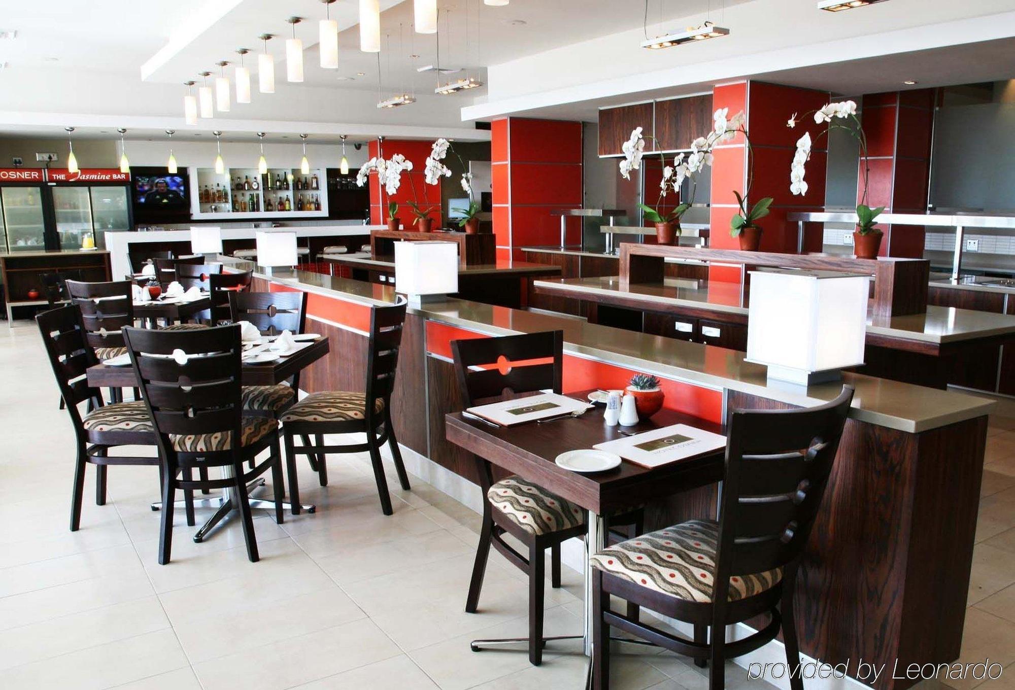 Hotel Osner East London Restaurant foto
