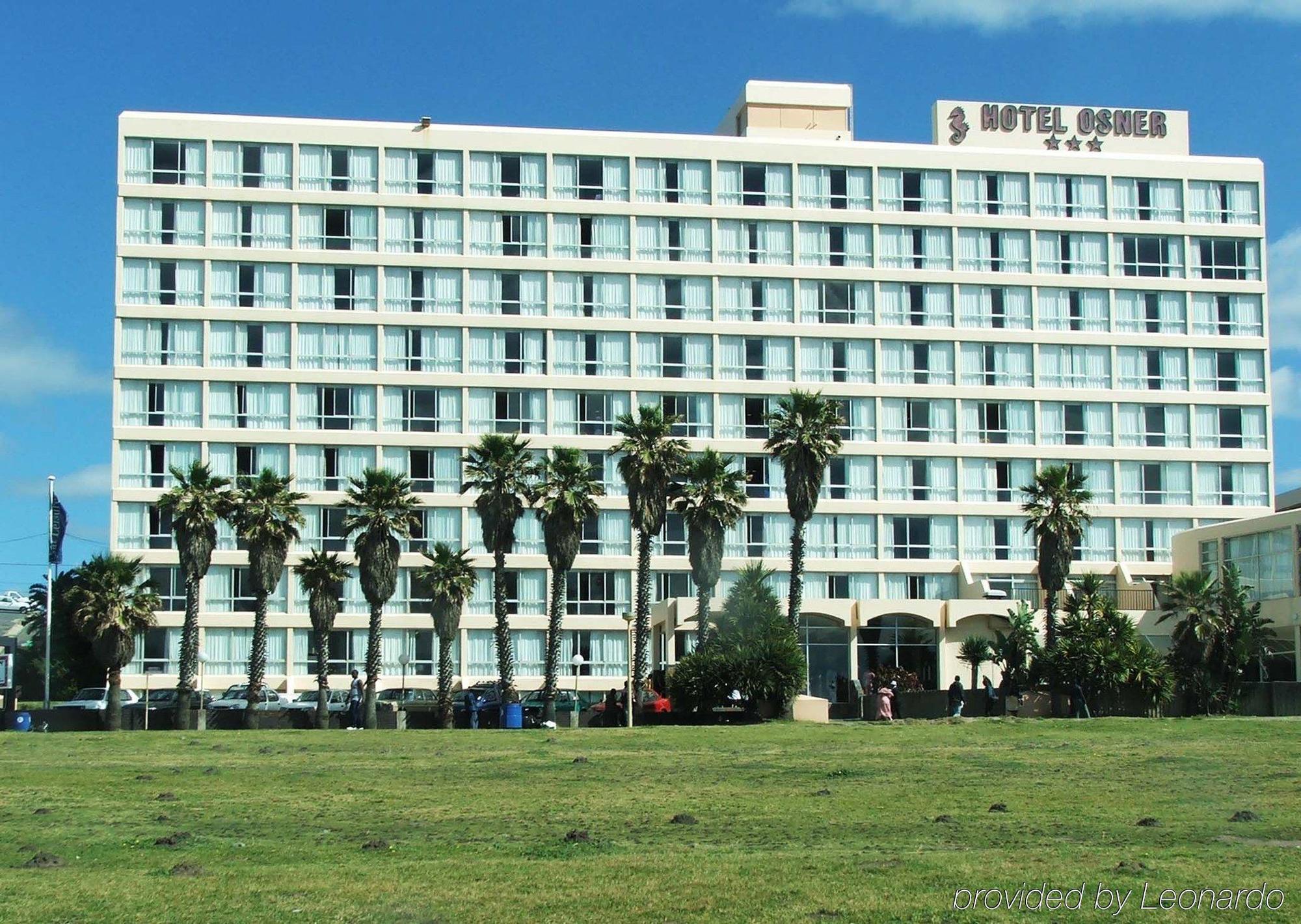 Hotel Osner East London Exterior foto
